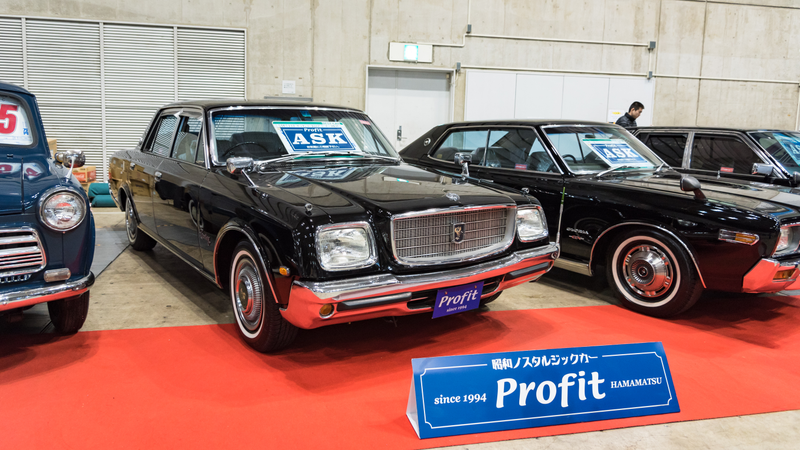 If you buy a car from a dealer called ‘Profit’ don’t expect a bargain